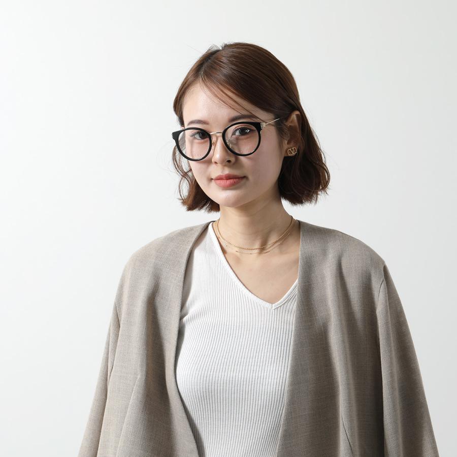 GUCCI（グッチ） メガネ GG1885OA メンズ ボストン型 ダブルG 黒縁