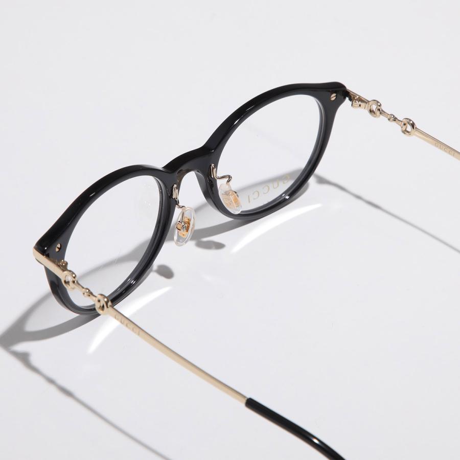 GUCCI（グッチ） メガネ GG1904OJ レディース ボストン型 ホースビット