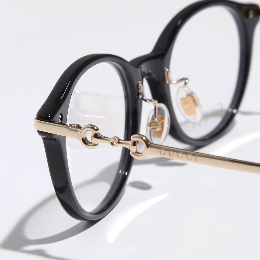 GUCCI（グッチ） メガネ GG1904OJ レディース ボストン型 ホースビット