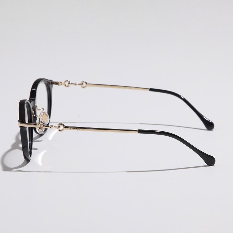 GUCCI（グッチ） メガネ GG1904OJ レディース ボストン型 ホースビット