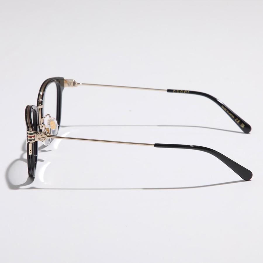 GUCCI（グッチ） メガネ GG1886OA レディース ウェリントン型 ダブルG