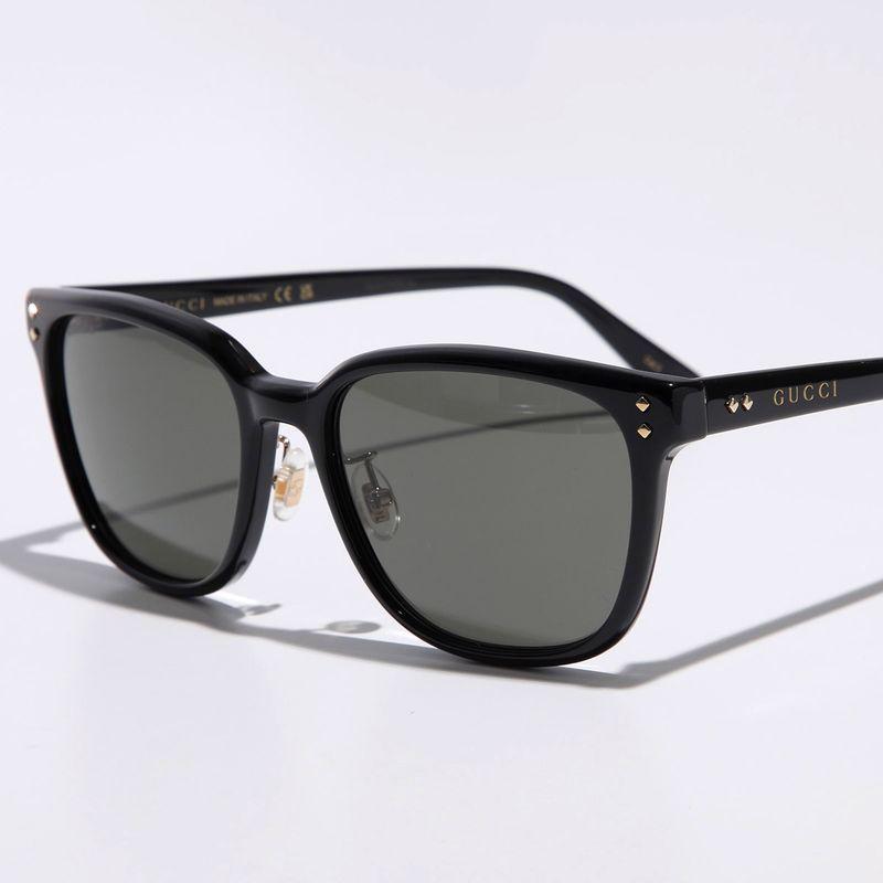 GUCCI（グッチ） サングラス GG1896SK メンズ ウェリントン型 ロゴ