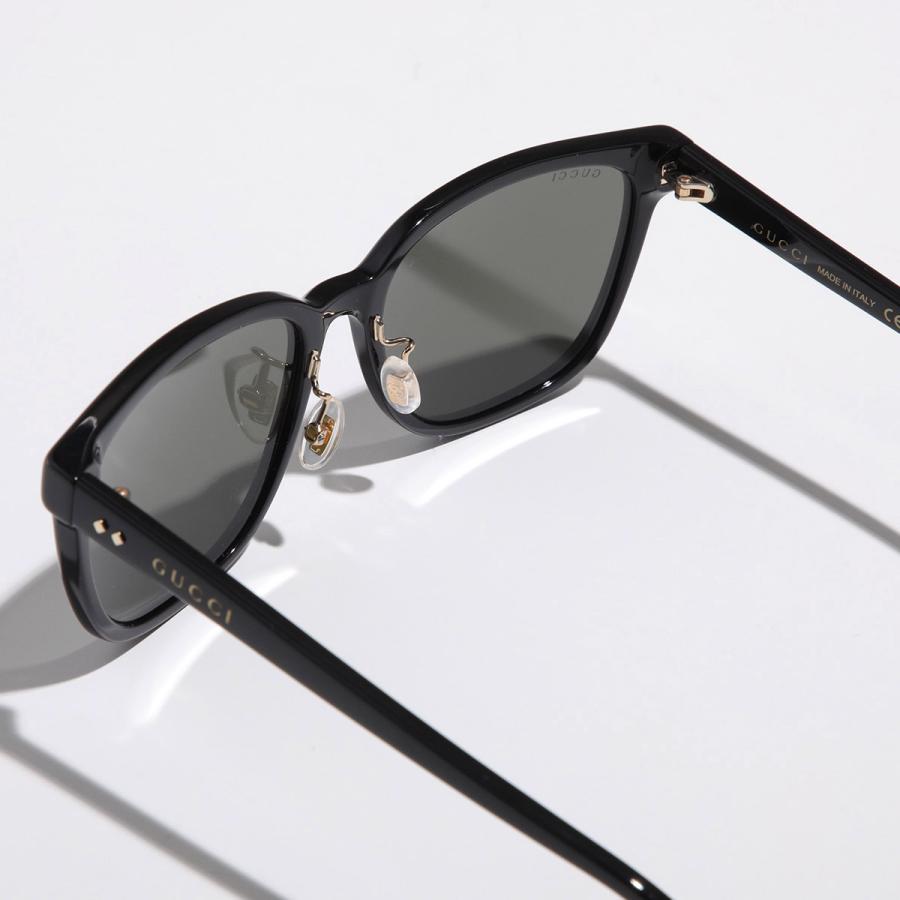 GUCCI（グッチ） サングラス GG1896SK メンズ ウェリントン型 ロゴ