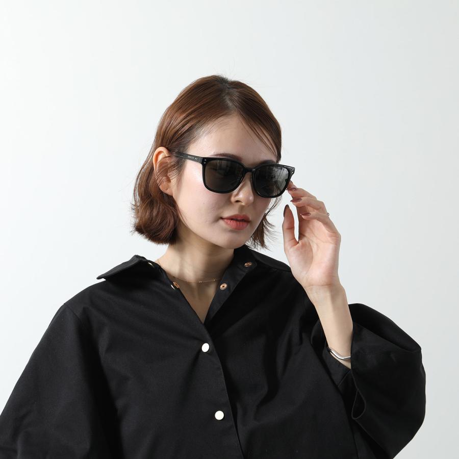 GUCCI（グッチ） サングラス GG1896SK メンズ ウェリントン型 ロゴ