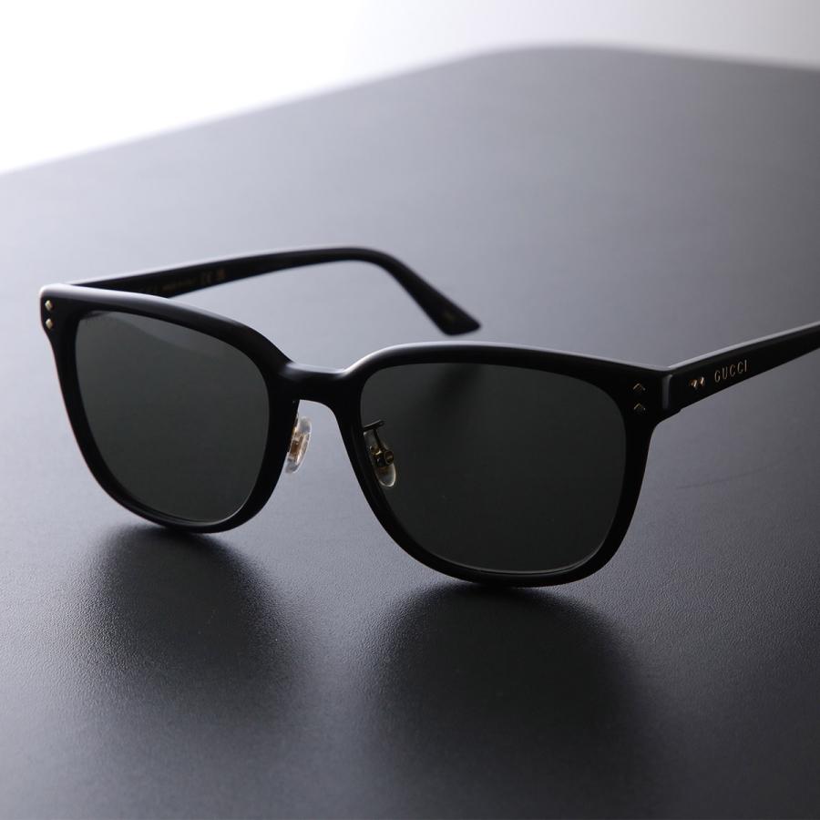 GUCCI（グッチ） サングラス GG1896SK メンズ ウェリントン型 ロゴ