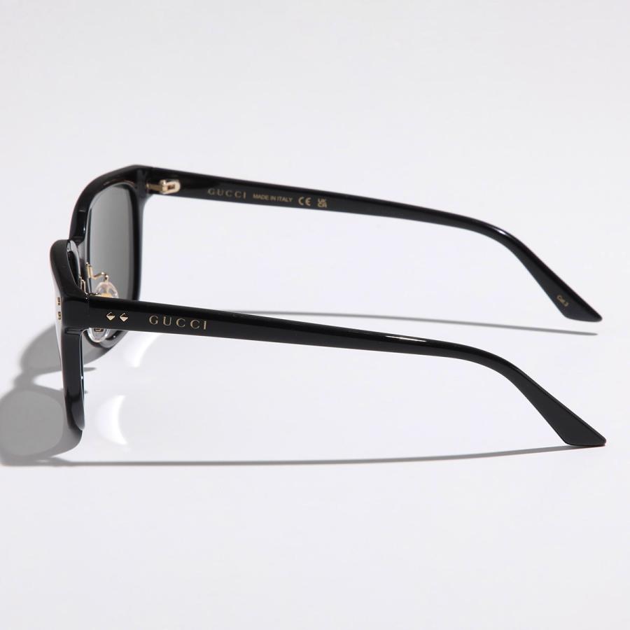 GUCCI（グッチ） サングラス GG1896SK メンズ ウェリントン型 ロゴ