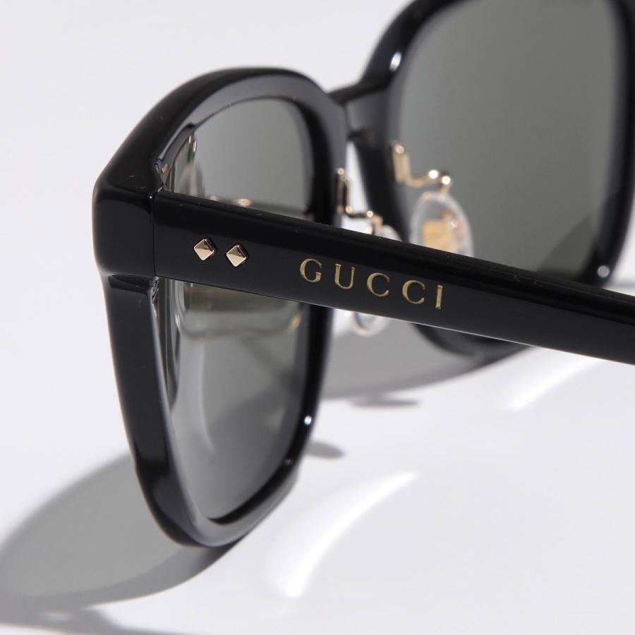 GUCCI（グッチ） サングラス GG1896SK レディース ウェリントン型 ロゴ