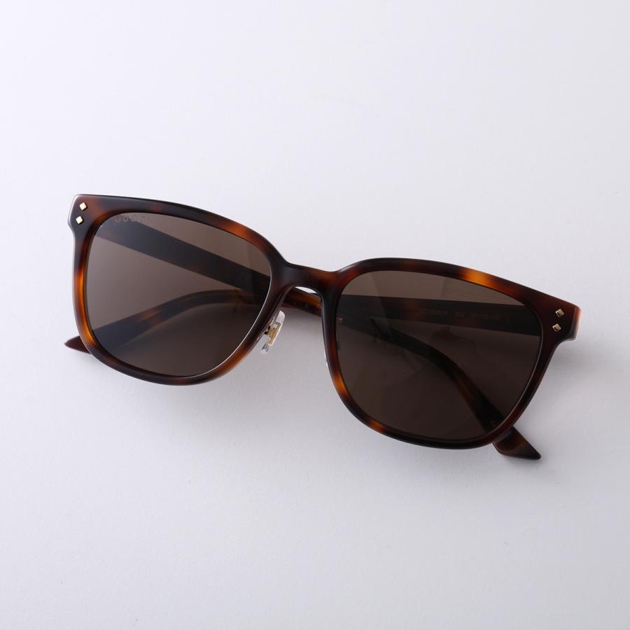 GUCCI（グッチ） サングラス GG1896SK レディース ウェリントン型 ロゴ