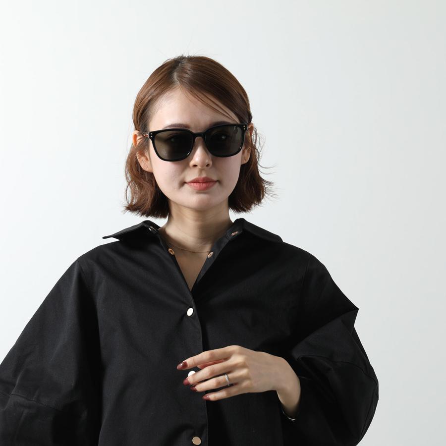 GUCCI（グッチ） サングラス GG1896SK レディース ウェリントン型 ロゴ