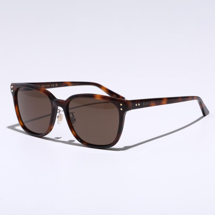 GUCCI（グッチ） サングラス GG1896SK レディース ウェリントン型 ロゴ