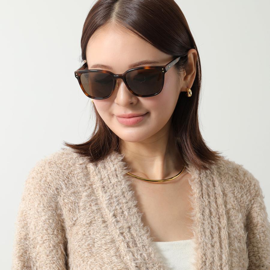 GUCCI（グッチ） サングラス GG1896SK レディース ウェリントン型 ロゴ