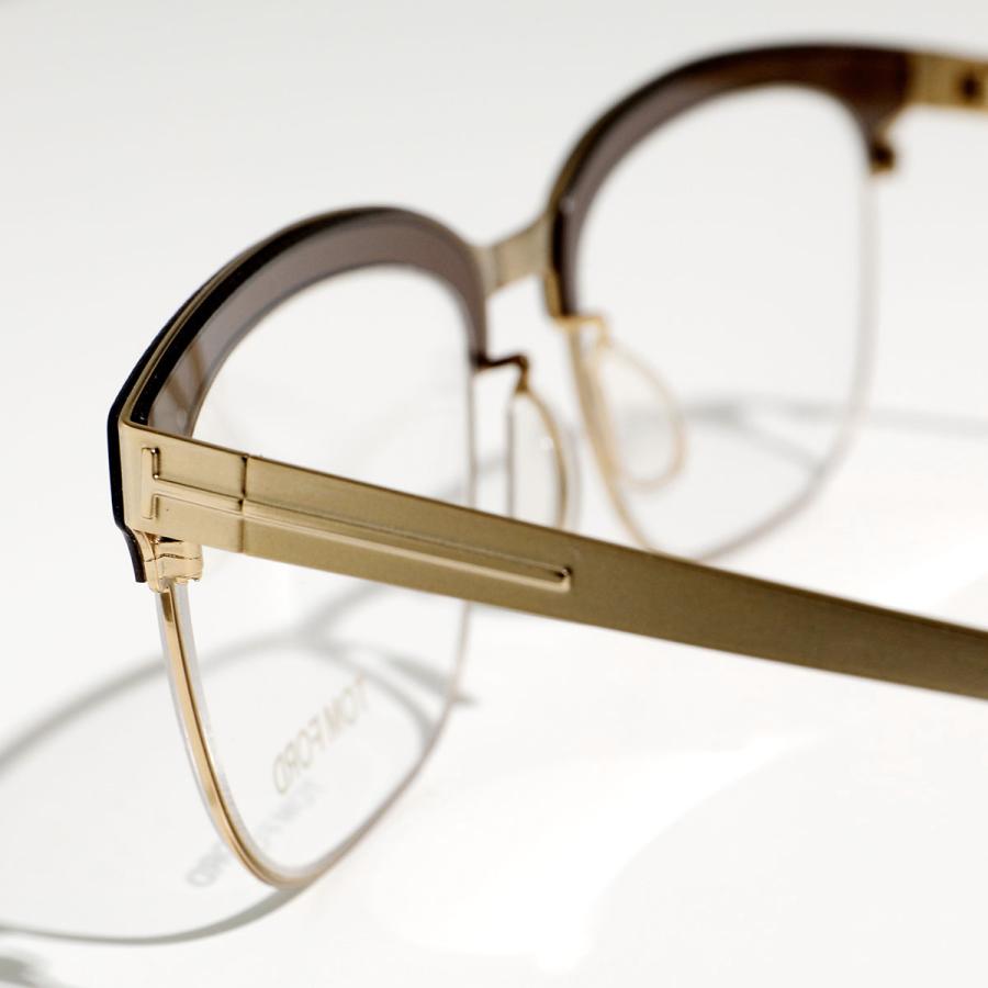 トムフォード　メガネ TOM FORD（トムフォード） メガネ TF5393-V FT5393-V レディース