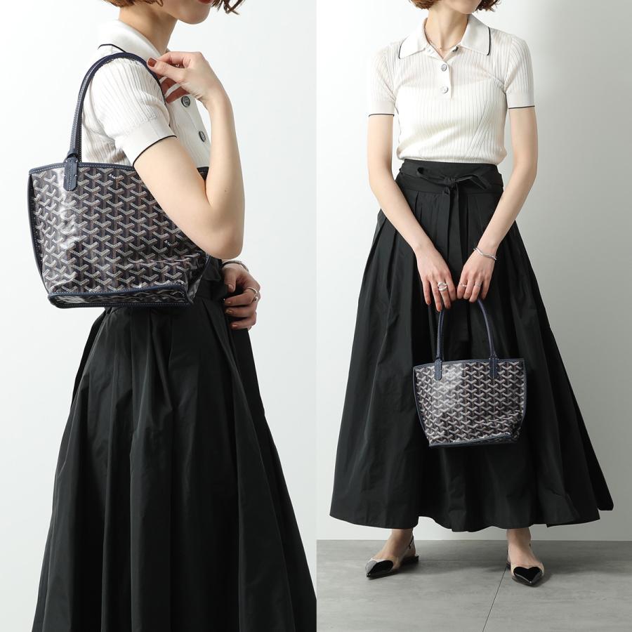 GOYARD ゴヤール ハンドバッグ ANJOU MINI アンジュミニポーチ GOYARD ゴヤール ハンドバッグ ANJOU MINI アンジュミニポーチ