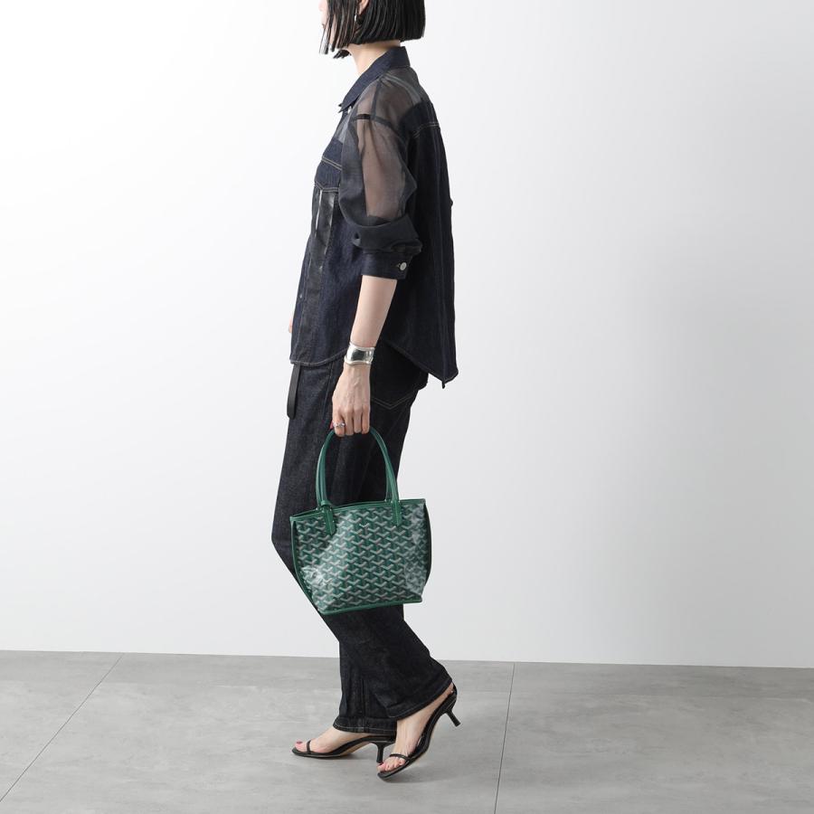 GOYARD（ゴヤール） ハンドバッグ ANJOU MINI アンジュミニポーチ