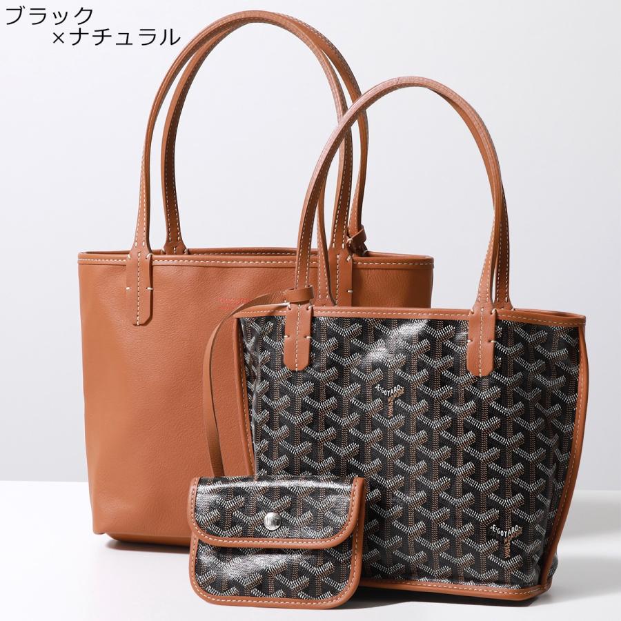 GOYARD ゴヤール ハンドバッグ ANJOU MINI アンジュミニポーチ GOYARD ゴヤール ハンドバッグ ANJOU MINI アンジュミニポーチ