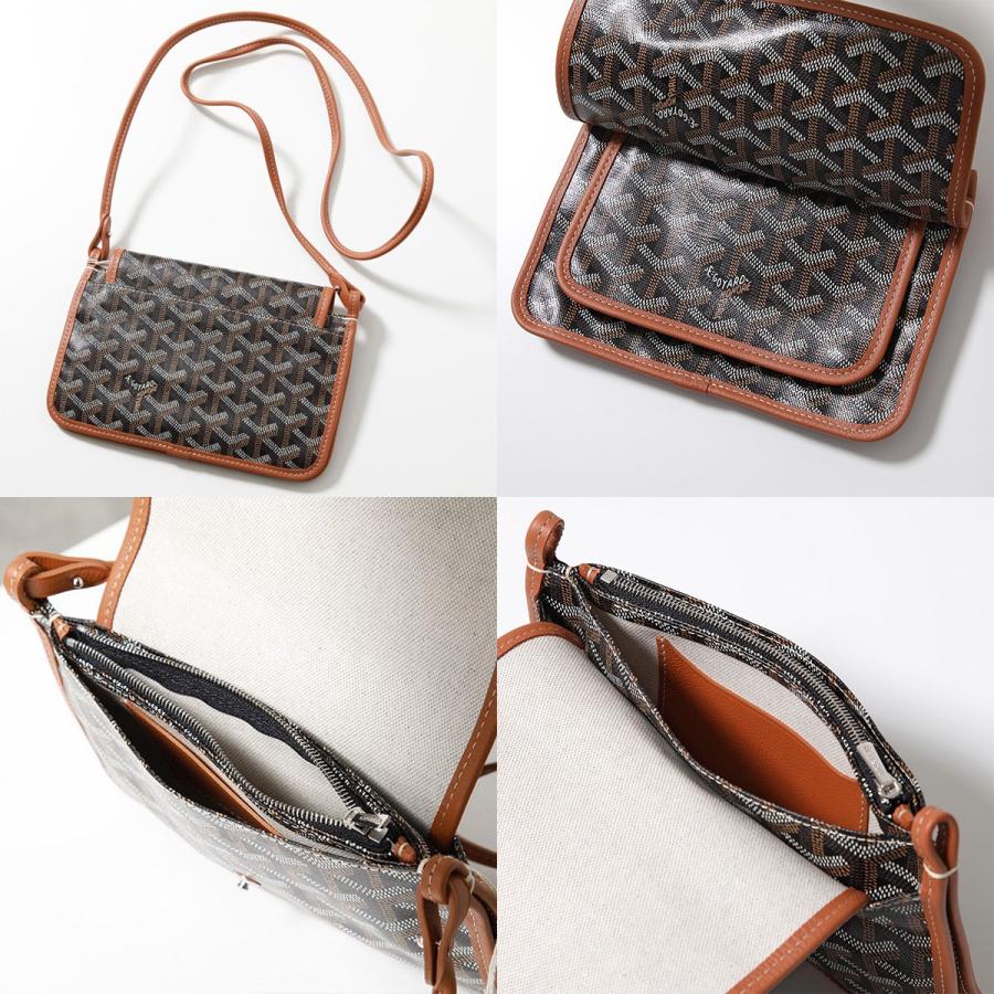GOYARD（ゴヤール） ショルダーウォレット PLUMET プリュメ ポーチ 