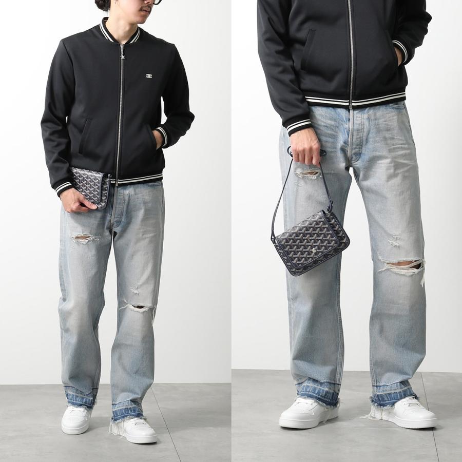 GOYARD ゴヤール ショルダーウォレット PLUMET プリュメ ポーチ GOYARD ゴヤール ショルダーウォレット PLUMET プリュメ ポーチ