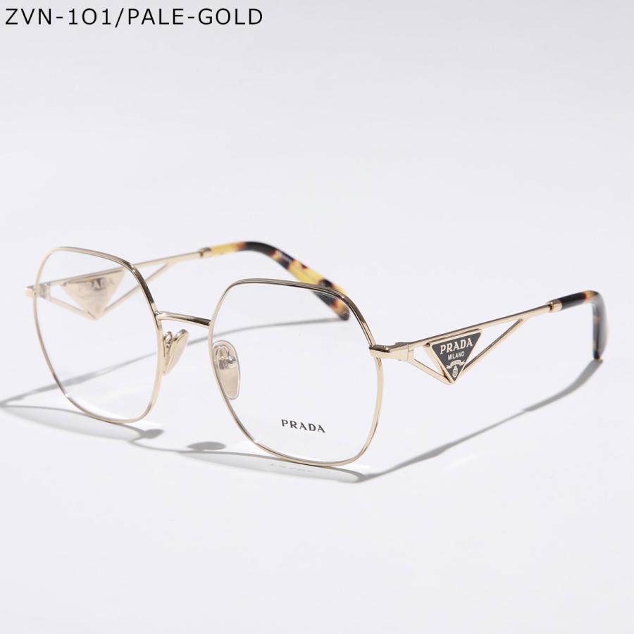 PRADA プラダ メガネ VPR 59Z レディース 細フレーム メタル PRADA プラダ メガネ VPR 59Z レディース 細フレーム メタル