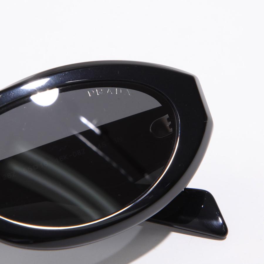PRADA（プラダ） シンボルサングラス SPR 26Z レディース キャットアイ