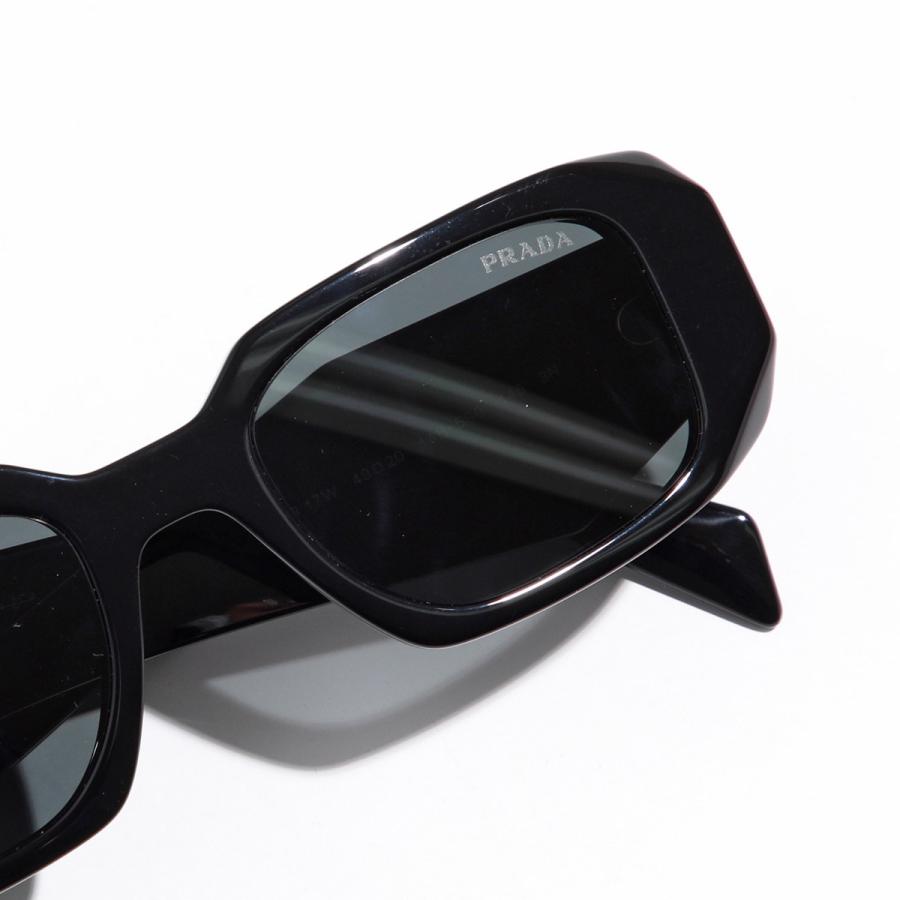 PRADA（プラダ） シンボルサングラス SPR 17W レディース スクエア型