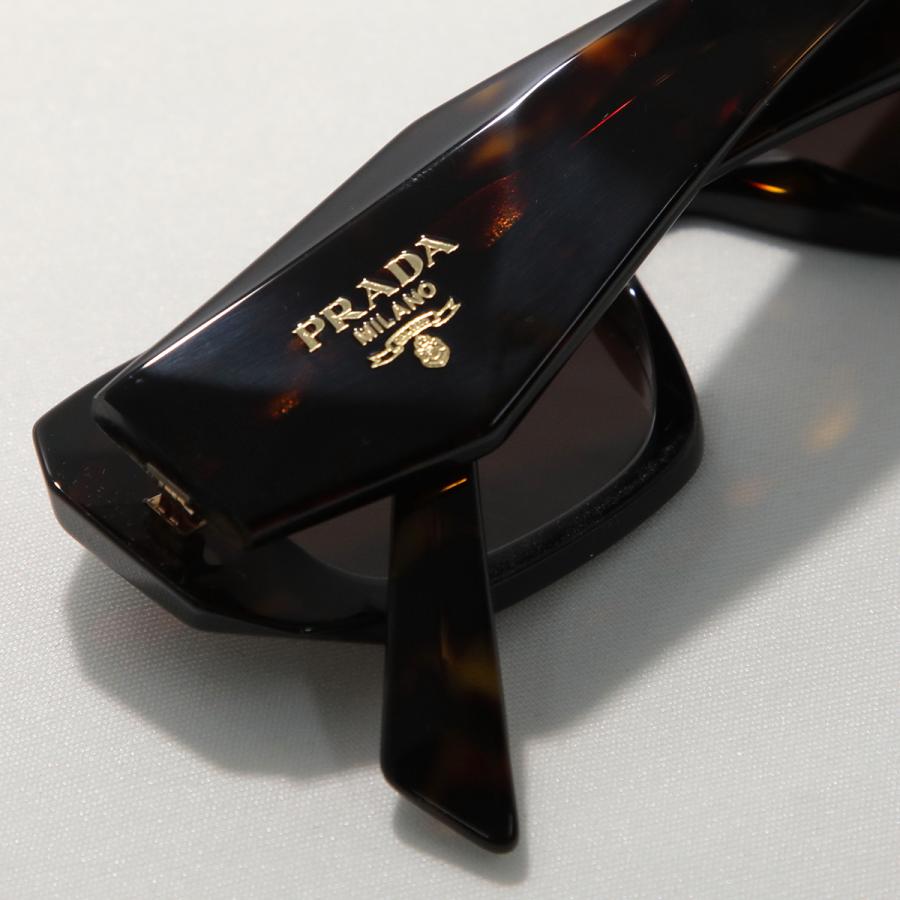 PRADA（プラダ） シンボルサングラス SPR 17W レディース スクエア型