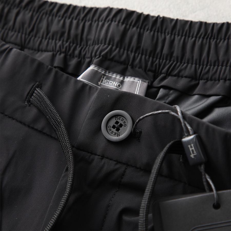 HERNO ヘルノ イージーパンツ PANTALONE NYLON MAESTRO マエストロ PT000077U 12691Z メンズ ナイロン ストレッチ 軽量 撥水 カラー3色の画像