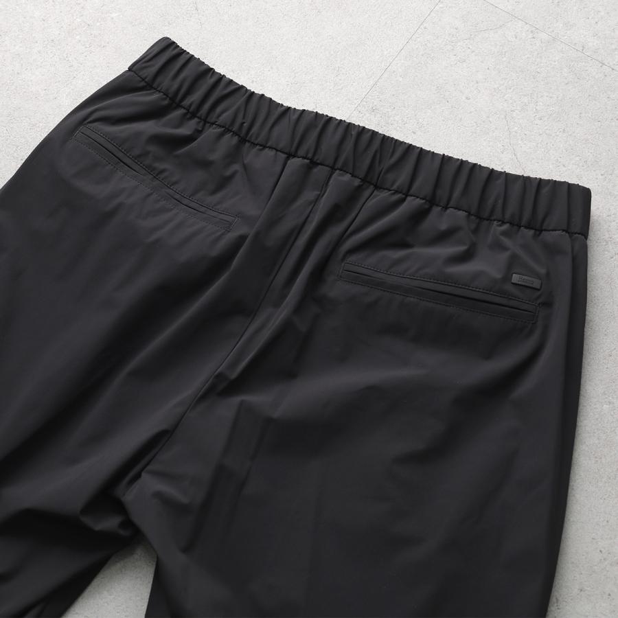 HERNO ヘルノ イージーパンツ PANTALONE NYLON MAESTRO マエストロ PT000077U 12691Z メンズ ナイロン ストレッチ 軽量 撥水 カラー3色の画像