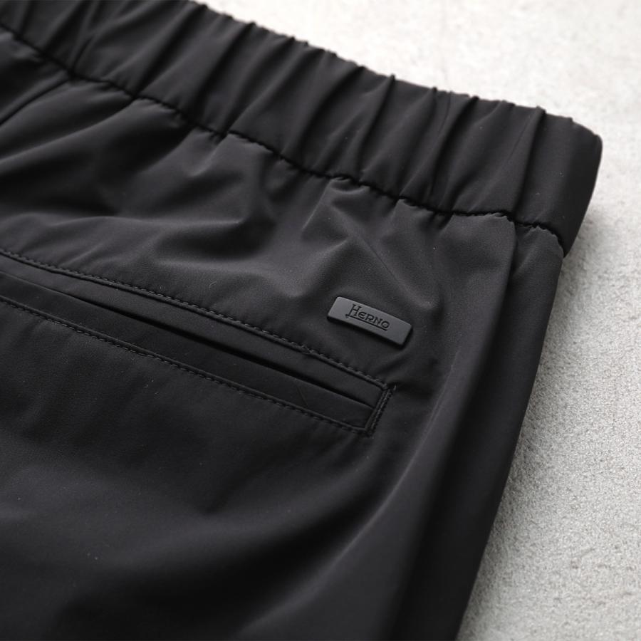 HERNO ヘルノ イージーパンツ PANTALONE NYLON MAESTRO マエストロ PT000077U 12691Z メンズ ナイロン ストレッチ 軽量 撥水 カラー3色の画像