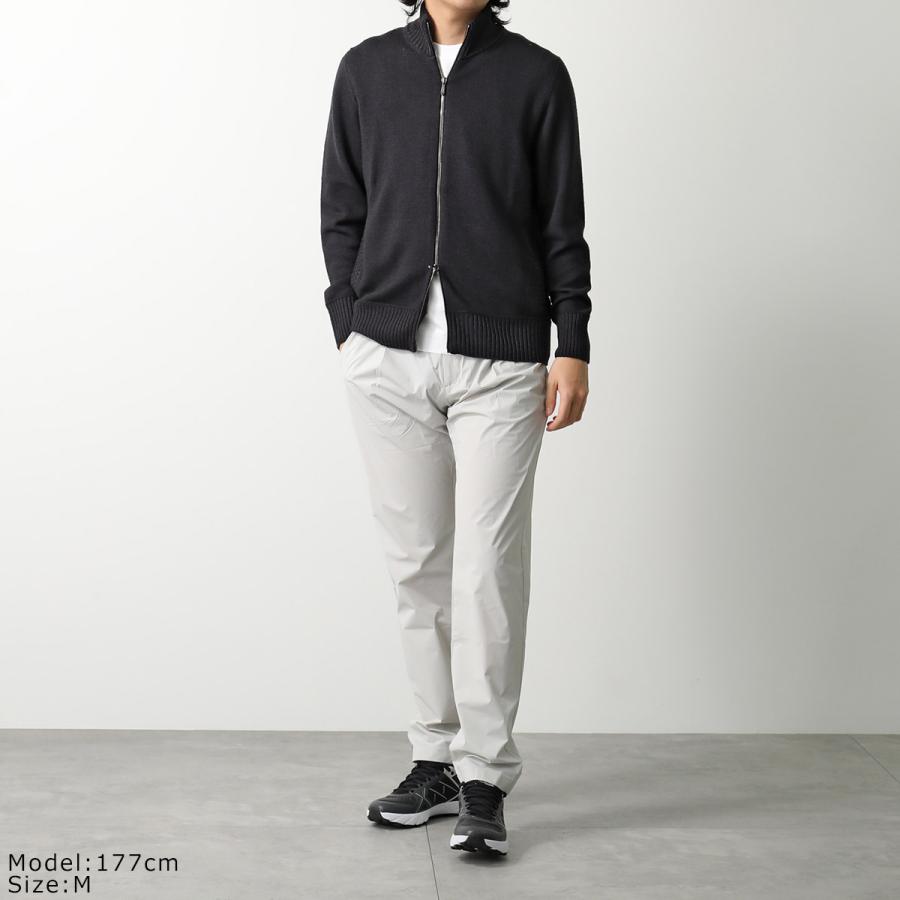 HERNO ヘルノ イージーパンツ PANTALONE NYLON MAESTRO マエストロ PT000077U 12691Z メンズ ナイロン ストレッチ 軽量 撥水 カラー3色の画像