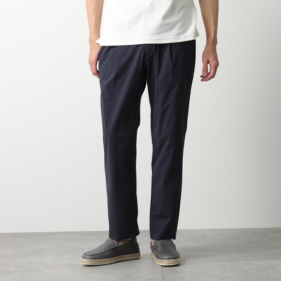 HERNO（ヘルノ） イージーパンツ PANTALONE NYLON MAESTRO マエストロ
