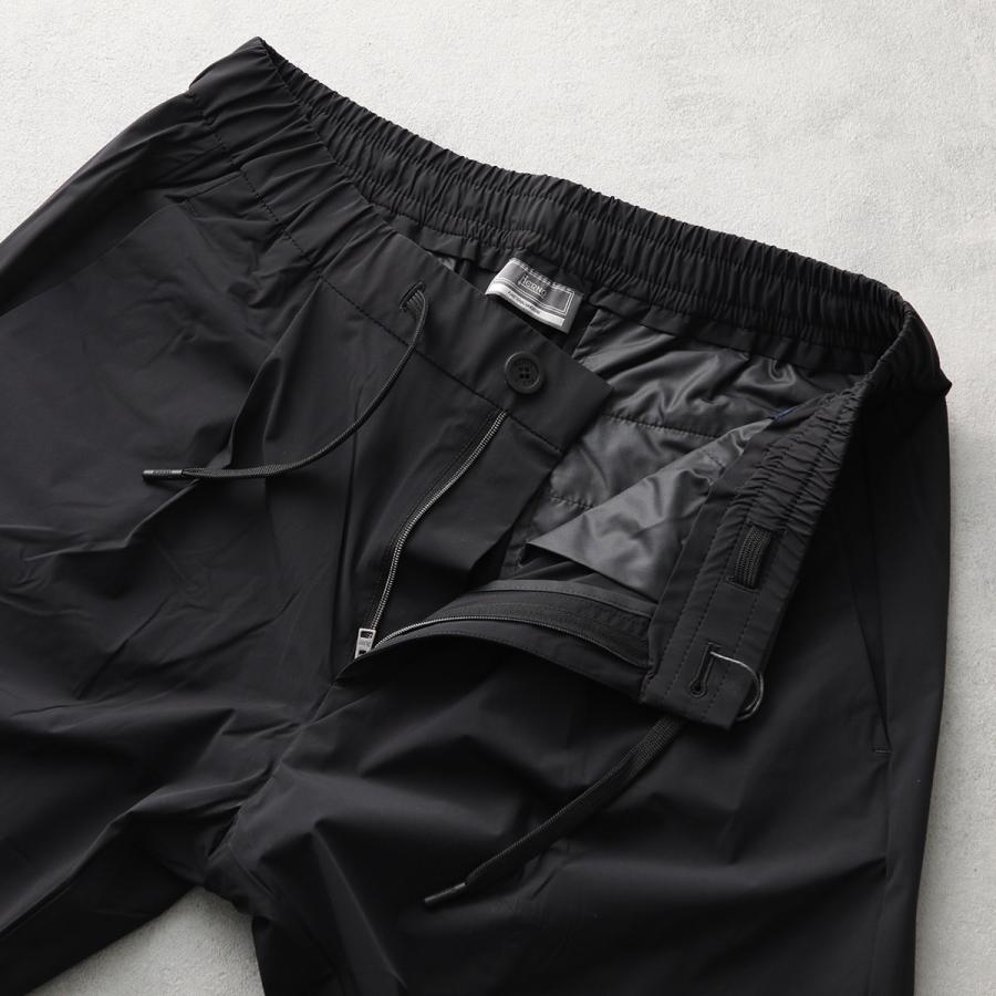 HERNO ヘルノ イージーパンツ PANTALONE NYLON MAESTRO マエストロ PT000077U 12691Z メンズ ナイロン ストレッチ 軽量 撥水 カラー3色の画像