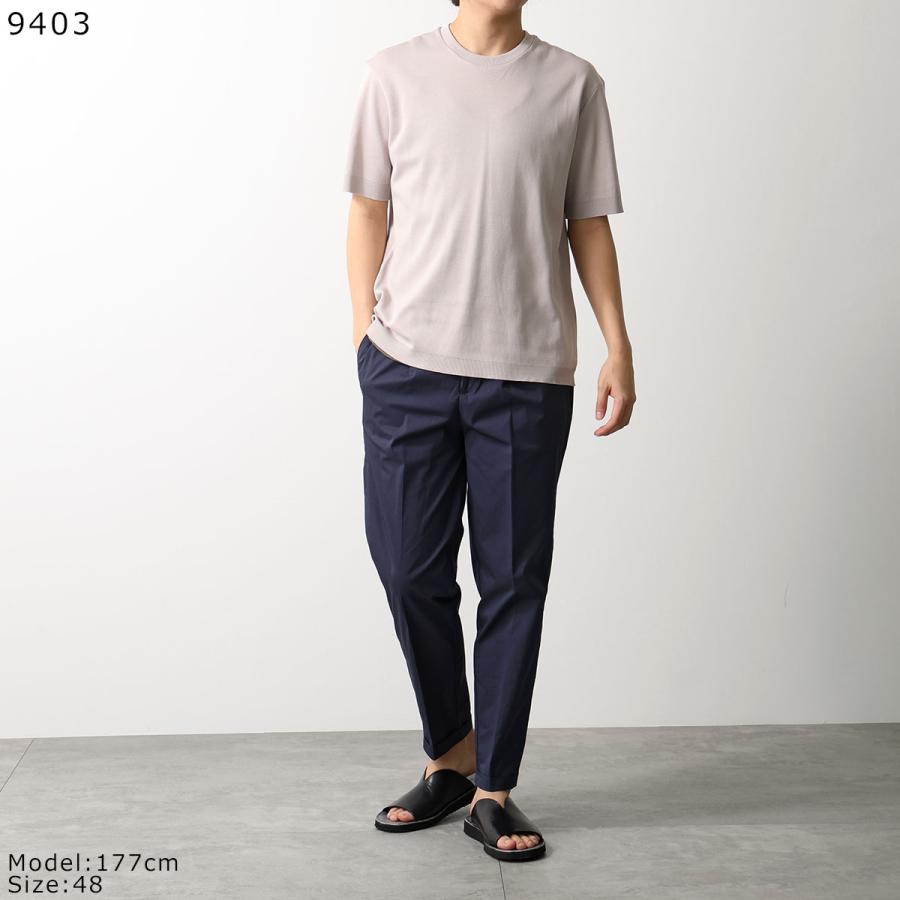 HERNO（ヘルノ） Tシャツ JG000206U 52059 メンズ 半袖 カットソー