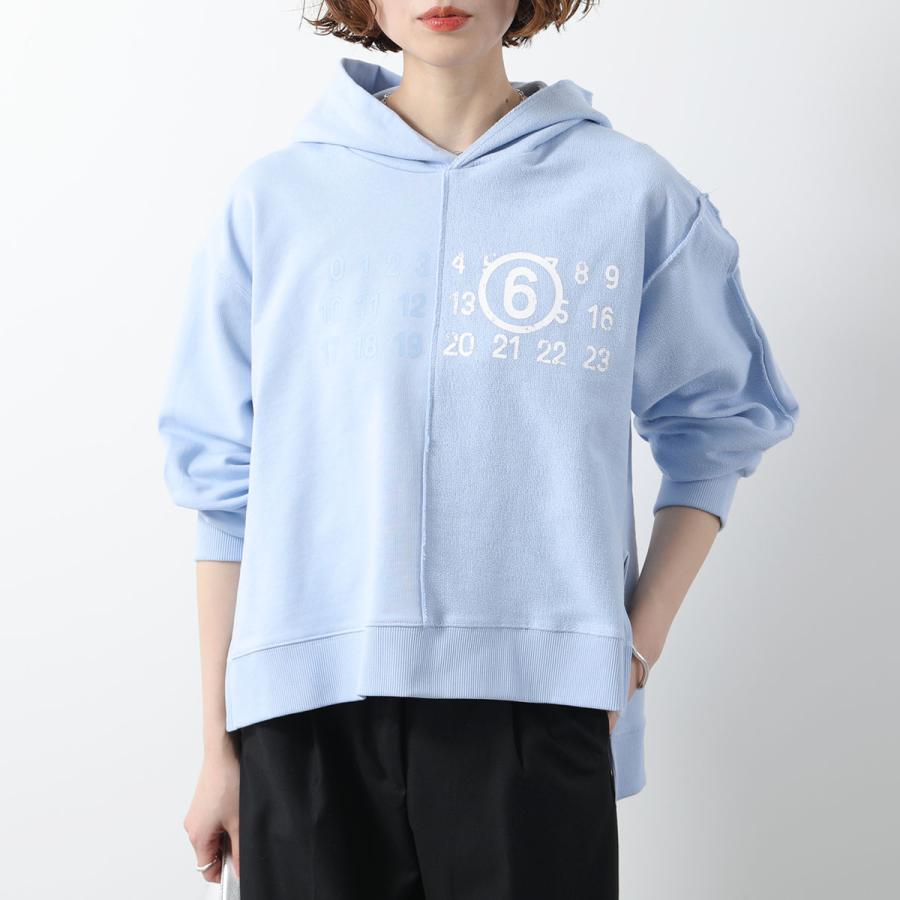 MM6 KIDS エムエムシックス メゾンマルジェラ キッズ パーカー M60768