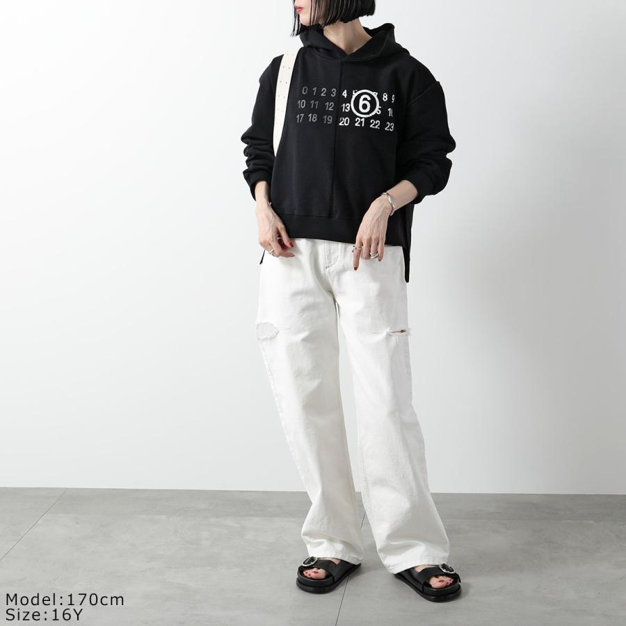 MM6 KIDS エムエムシックス メゾンマルジェラ キッズ パーカー M60768