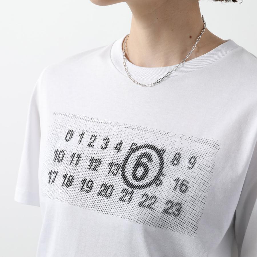 MM6 KIDS エムエムシックス メゾンマルジェラ キッズ Tシャツ M60803