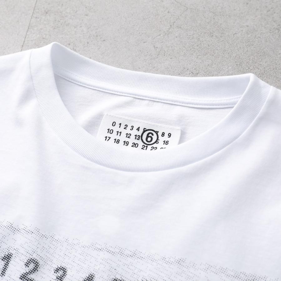 MM6 KIDS エムエムシックス メゾンマルジェラ キッズ Tシャツ M60803