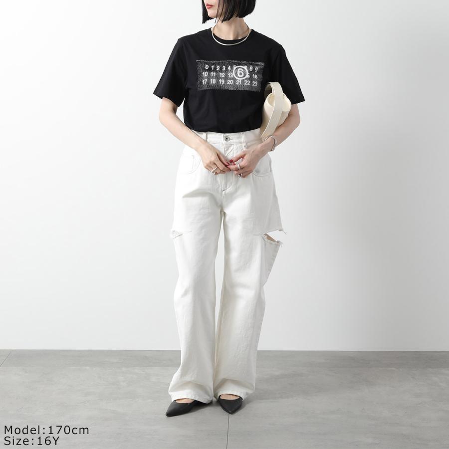 MM6 KIDS エムエムシックス メゾンマルジェラ キッズ Tシャツ M60803