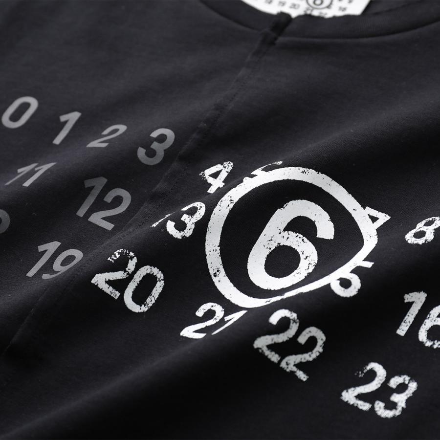 MM6 KIDS エムエムシックス メゾンマルジェラ キッズ Tシャツ M60775