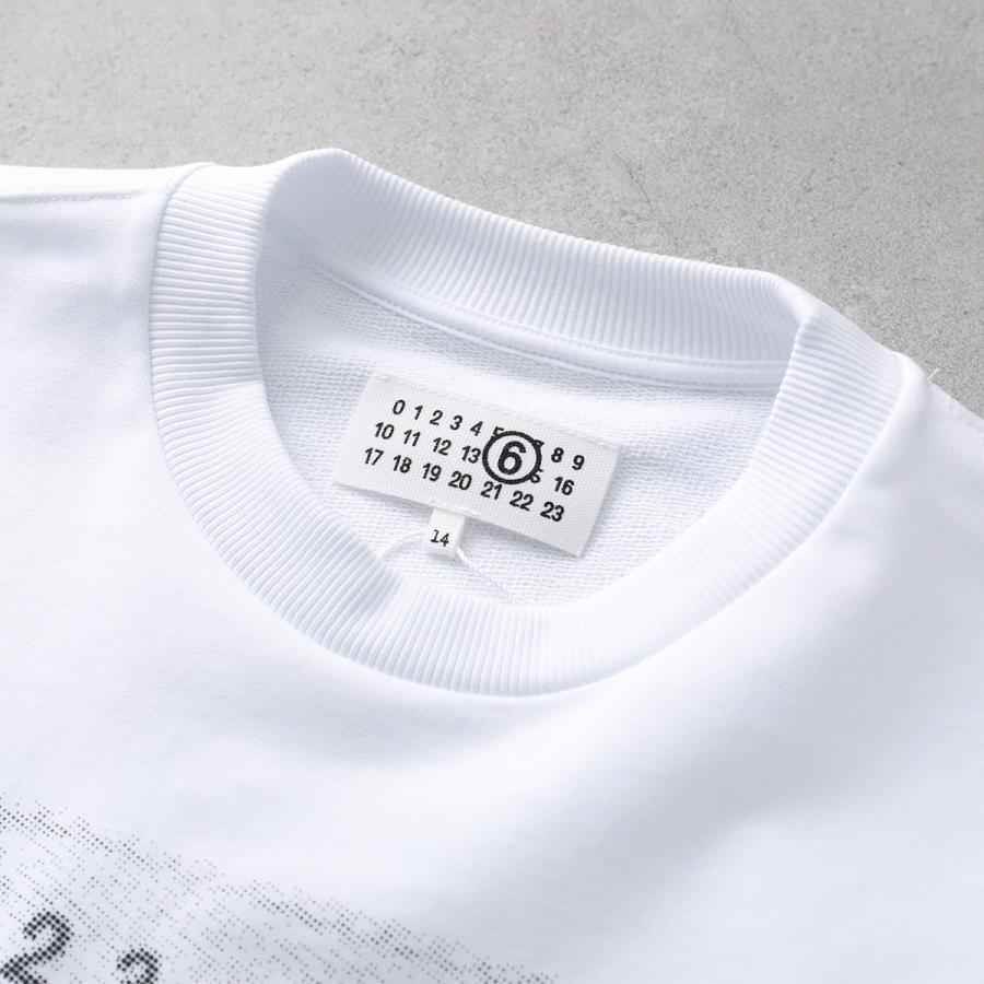 MM6 KIDS エムエムシックス メゾンマルジェラ キッズ トレーナー