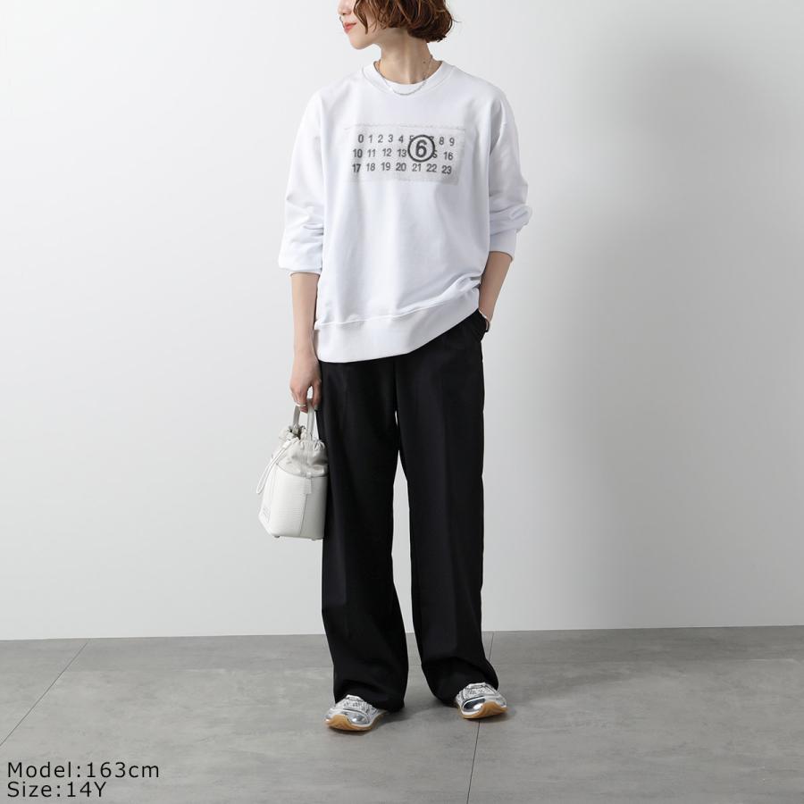 M M６　メゾンマルジェラトレーナー 楽天市場】MM6 Maison Margiela エムエムシックス メゾンマルジェラ