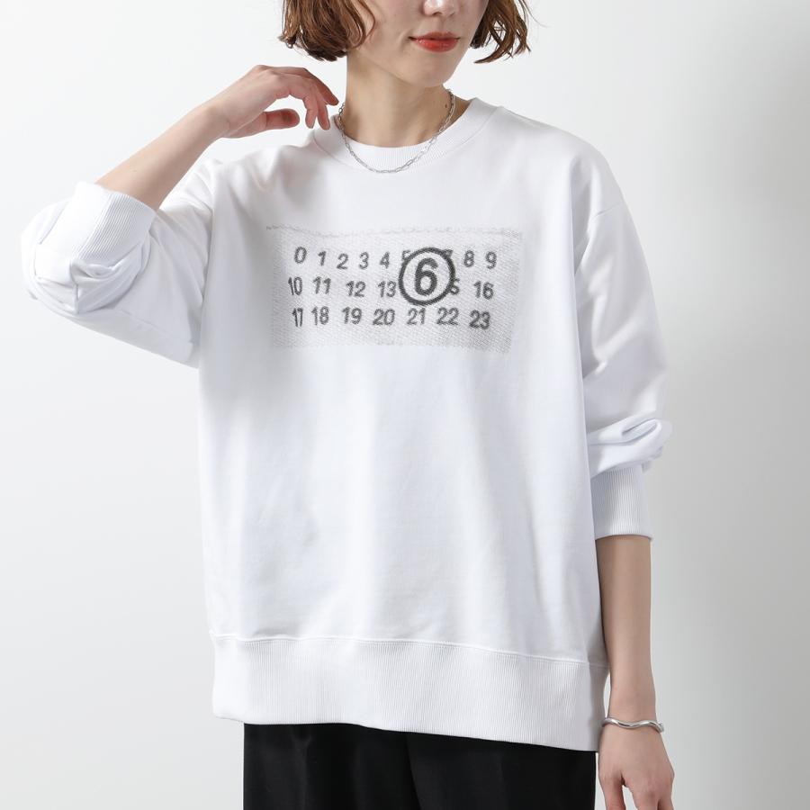 M M６　メゾンマルジェラトレーナー MM6 KIDS エムエムシックス メゾンマルジェラ キッズ トレーナー