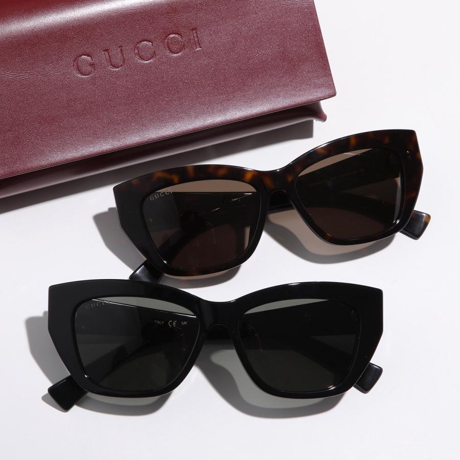 GUCCI（グッチ） サングラス GG1844SA レディース ウェリントン型