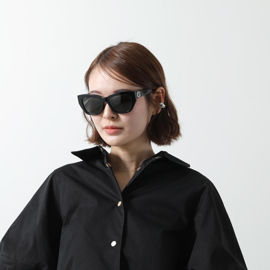 GUCCI（グッチ） サングラス GG1844SA レディース ウェリントン型