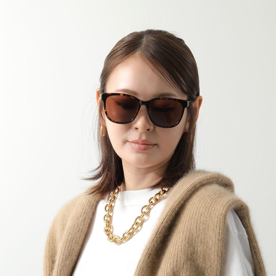 GUCCI（グッチ） サングラス GG1884SK レディース ウェリントン型
