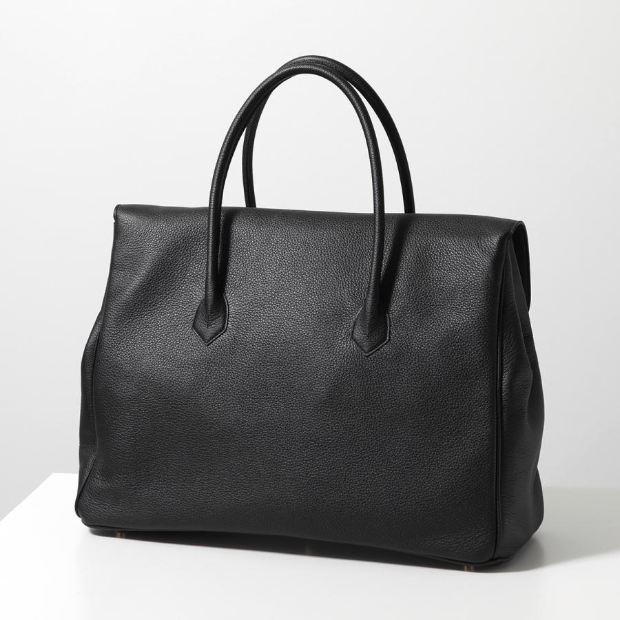✨美品✨cisei シセイ トートバッグ ボストン 大容量 レザー ブラック 革 Cisei（シセイ） トートバッグ 0981 LD FLAP TOTE M メンズ LINDOS