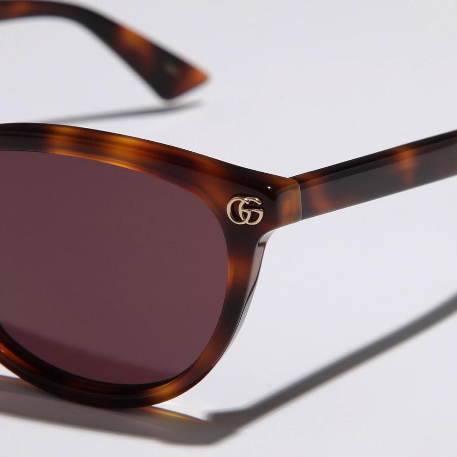 GUCCI（グッチ） サングラス GG1818SK レディース ウェリントン型