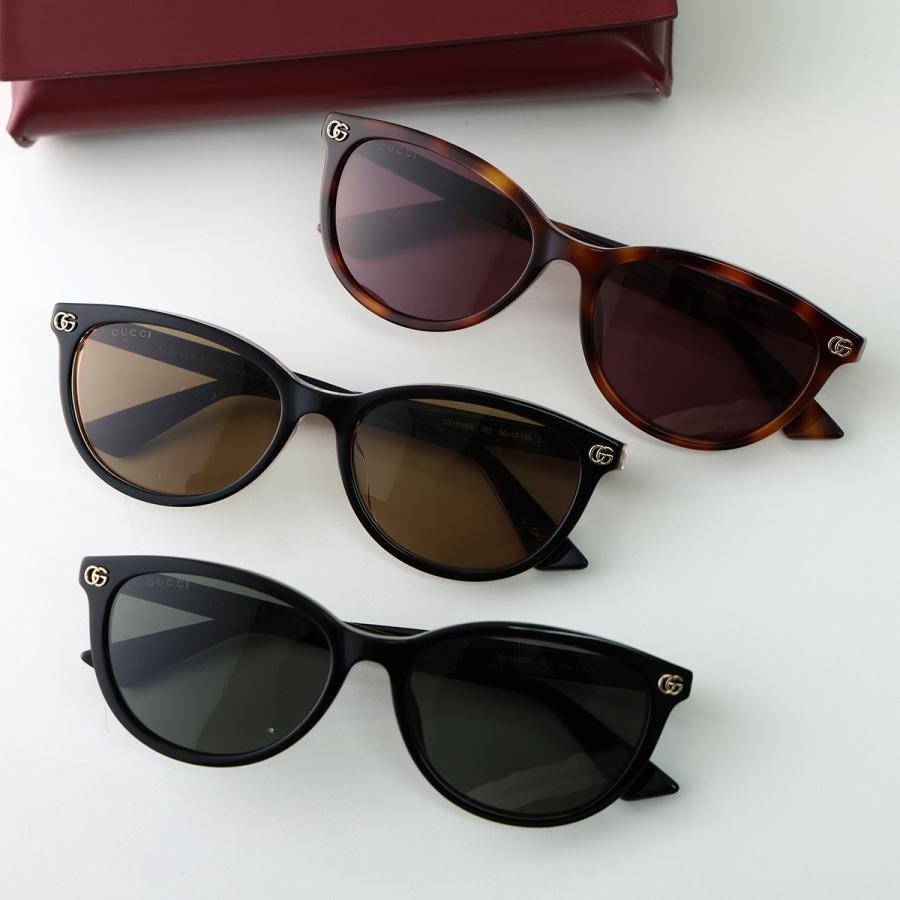 GUCCI（グッチ） サングラス GG1818SK レディース ウェリントン型
