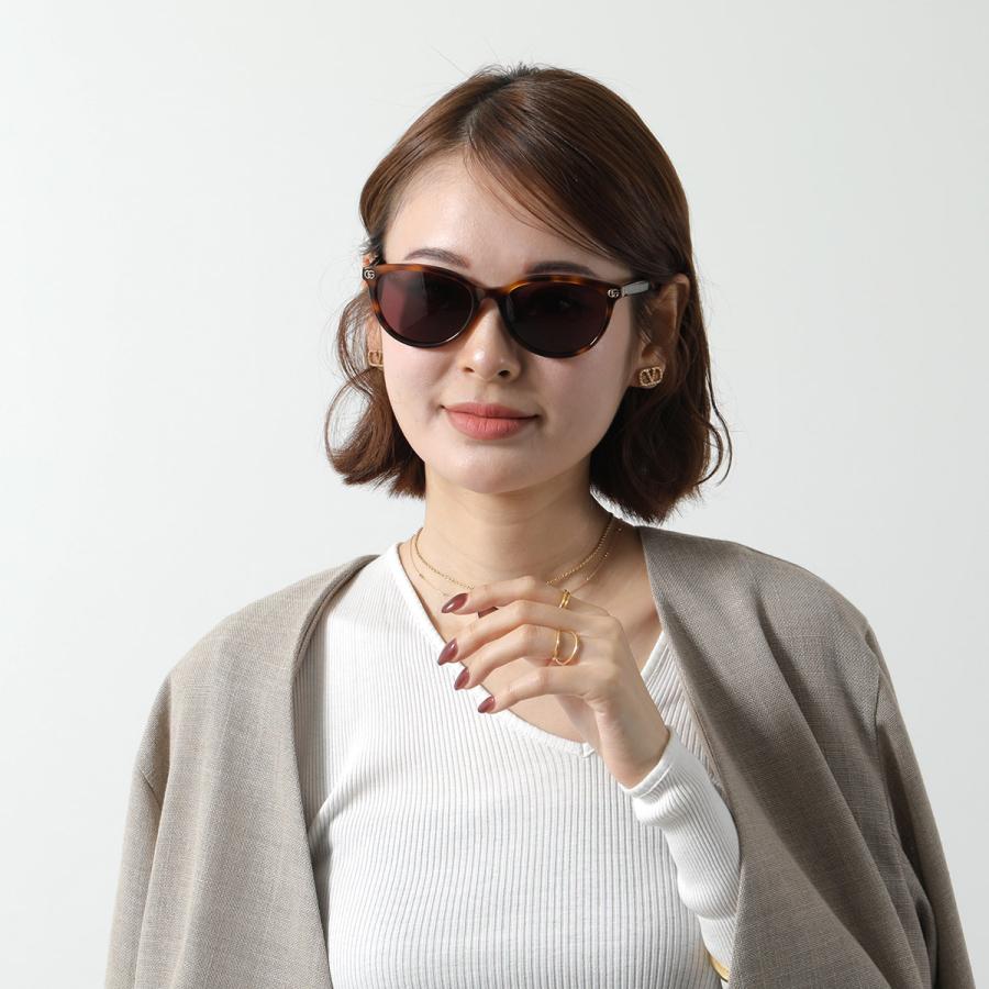 GUCCI（グッチ） サングラス GG1818SK レディース ウェリントン型