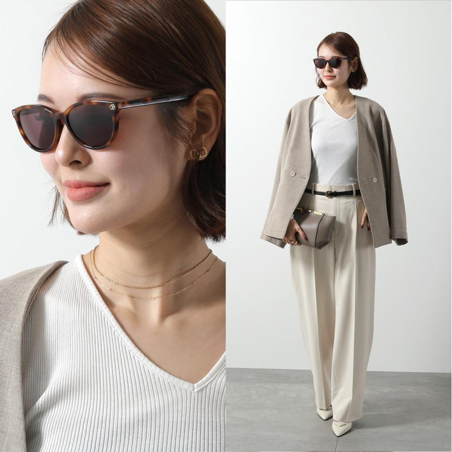 GUCCI（グッチ） サングラス GG1818SK レディース ウェリントン型