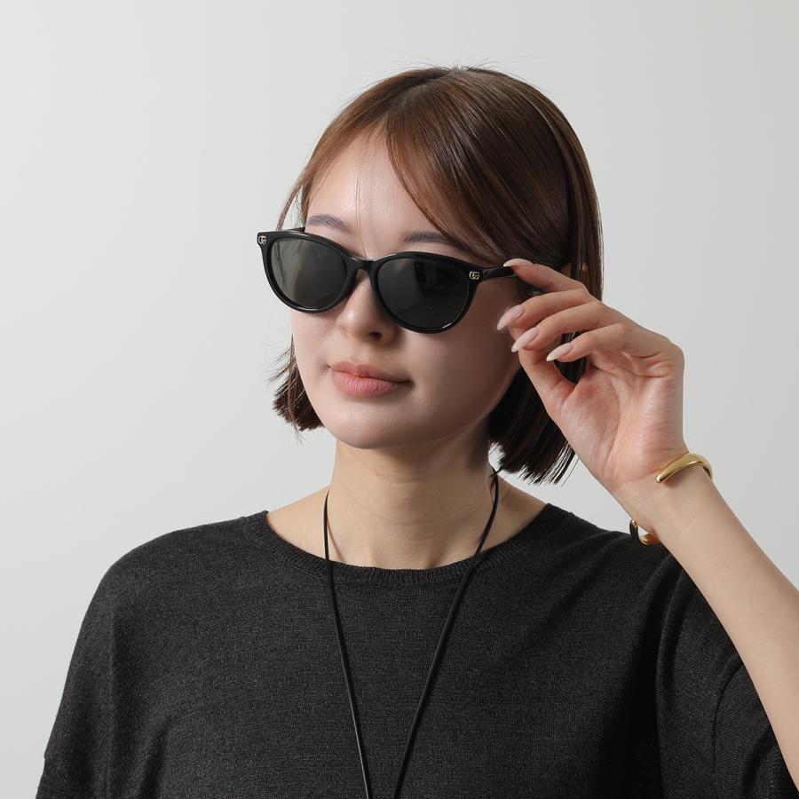 グッチ アジアンフィット サングラス GG1068SA プラスチック レディース GUCCI 【228-34643】 グッチ サングラス アジアンフィット レディース | GUCCI® JP